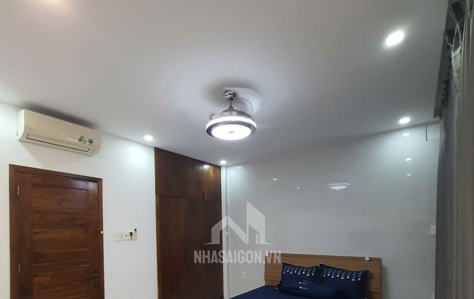 Bán nhà Full nội thất khu dân cư APEC trường thọ thủ đức,TPHCM,LH 0909428959.